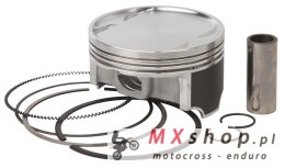 VERTEX TŁOK KAWASAKI KFX 750 BRUTE FORCE BIG BORE +6MM 9;1 (90,95MM) (PIERŚCIENIE 590391000002 x 1 KPL.)