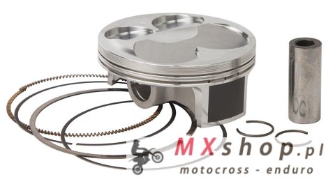 VERTEX TŁOK YAMAHA YZF 250 (YZ250F) '14-'18, WRF 250 (WR250F) '15-'19 BIG BORE +3MM (79,97MM) (PIERŚCIENIE 590280000001 X 1 KPL.