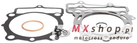 CYLINDER WORKS USZCZELKI TOP-END KAWASAKI KXF 250 17-18 (DO CYLINDRA 30012) (STANDARD=77MM)