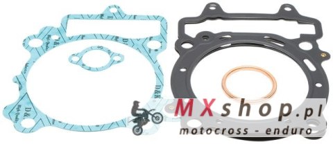 CYLINDER WORKS USZCZELKI TOP-END KAWASAKI KXF 450 '09-'15 BIG BORE +2,00MM (DO ZESTAWU 31011)