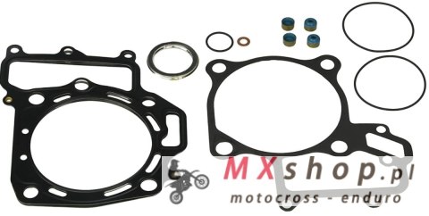 CYLINDER WORKS USZCZELKI TOP-END KAWASAKI KVF 750 BRUTE FORCE '05-'11 (BIG BORE+6MM) (NA DWA CYLINDRY)