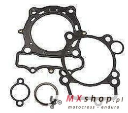 CYLINDER WORKS USZCZELKI TOP-END KTM XCF 350 '13-'14 BIG BORE 90MM (+2MM)