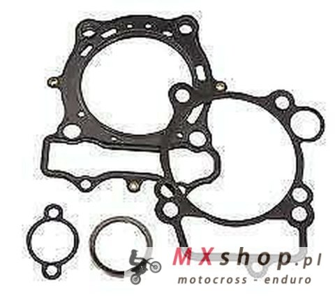 CYLINDER WORKS USZCZELKI TOP-END KTM XCF 350 '13-'14 BIG BORE 90MM (+2MM)