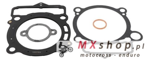 CYLINDER WORKS USZCZELKI TOP-END KTM SXF 350 16-18 (BIG BORE +2MM) (DO CYLINDRA 51007)