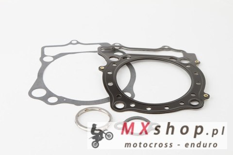 CYLINDER WORKS USZCZELKI TOP-END SUZUKI LT-R 450 '06-'09 BIG BORE (+2,5MM)