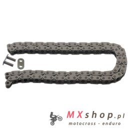 IWIS (FEBI BILSTEIN) ŁAŃCUSZEK ROZRZĄDU KTM SX 450 RACING, RFS EXC 525 '03-'07 92 OGNIWA OTWARTY Z ZAKUWKĄ (ZALECANY JAKO OEM 59