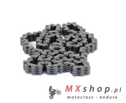 IWIS (FEBI BILSTEIN) ŁAŃCUSZEK ROZRZĄDU KTM SXF/EXCF 250 (06-08) 108 OGNIW ZAMKNIĘTY (ZALECANY JAKO OEM 77036013000) (PŁYTKOWY) 