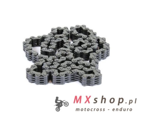 IWIS (FEBI BILSTEIN) ŁAŃCUSZEK ROZRZĄDU KTM SXF/EXCF 250 (06-08) 108 OGNIW ZAMKNIĘTY (ZALECANY JAKO OEM 77036013000) (PŁYTKOWY) 