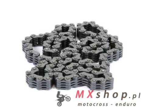 IWIS ŁAŃCUSZEK ROZRZĄDU KTM LC8 118 OGNIW ZAMKNIĘTY (ZALECANY JAKO OEM K5110036) (PŁYTKOWY)