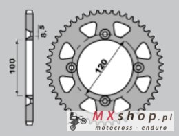 JR WYPRZEDAŻ DŹWIGNIA HAMULCA SUZUKI LTR 450 QUAD '06