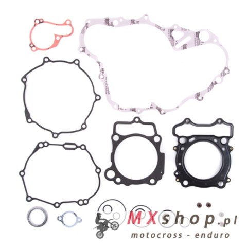 PROX KOMPLET USZCZELEK YAMAHA YZF 250 '14-18, WRF '15-18, YZ 250 FX '15-18