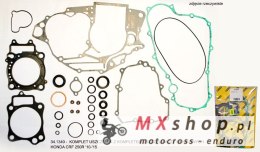 PROX KOMPLET USZCZELEK Z KOMPLETEM USZCZELNIACZY SILNIKOWYCH HONDA CRF 250R '10-'17