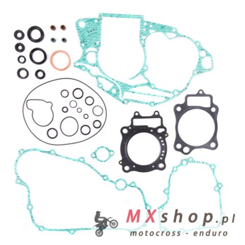 PROX KOMPLET USZCZELEK Z KOMPLETEM USZCZELNIACZY SILNIKOWYCH HONDA CRF 250R '10-'17