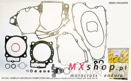 PROX KOMPLET USZCZELEK Z KOMPLETEM USZCZELNIACZY SILNIKOWYCH HONDA CRF 450R '09-'16