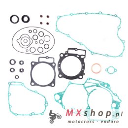 PROX KOMPLET USZCZELEK Z KOMPLETEM USZCZELNIACZY SILNIKOWYCH HONDA CRF 450R '09-'16