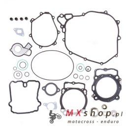 PROX KOMPLET USZCZELEK Z KOMPLETEM USZCZELNIACZY SILNIKOWYCH I USZCZELKĄ POD POKRYWĘ ZAWORÓW KTM SXF 450 '16-'17