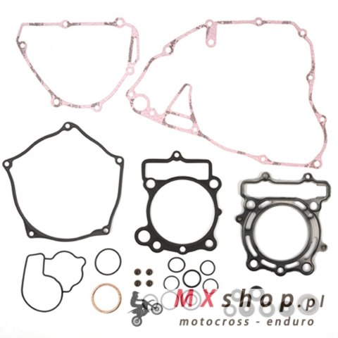 PROX KOMPLET USZCZELEK Z KOMPLETEM USZCZELNIACZY SILNIKOWYCH KAWASAKI KXF 250 '09-'16