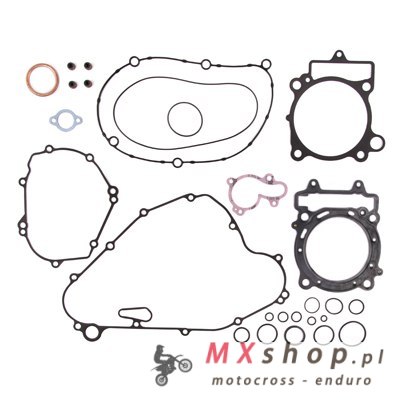PROX KOMPLET USZCZELEK Z KOMPLETEM USZCZELNIACZY SILNIKOWYCH KAWASAKI KXF 450 16-17