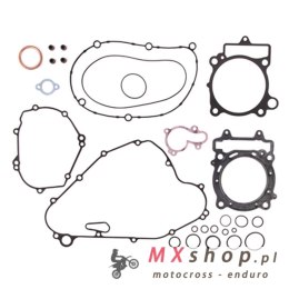 PROX KOMPLET USZCZELEK Z KOMPLETEM USZCZELNIACZY SILNIKOWYCH KAWASAKI KXF 450 16-17