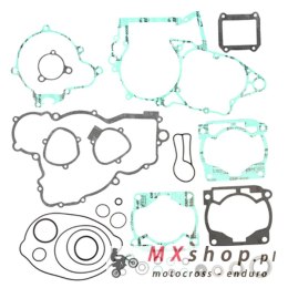 PROX KOMPLET USZCZELEK Z KOMPLETEM USZCZELNIACZY SILNIKOWYCH KTM EXC 250 '08-'12