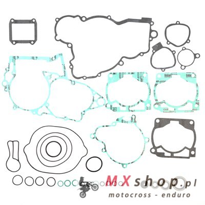 PROX KOMPLET USZCZELEK Z KOMPLETEM USZCZELNIACZY SILNIKOWYCH KTM EXC 300 08-16 XC-W 300 (08-16), HUSQVARNA TE 300 (14-16), HUSAB