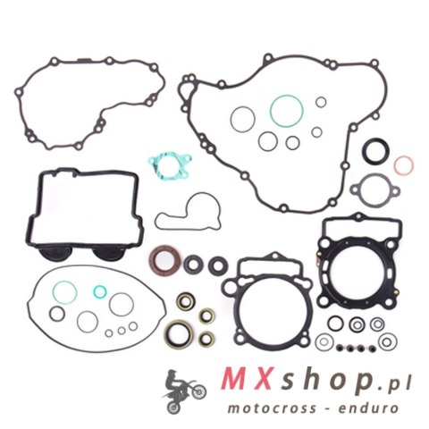 PROX KOMPLET USZCZELEK Z KOMPLETEM USZCZELNIACZY SILNIKOWYCH KTM EXCF 250 '17