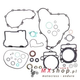PROX KOMPLET USZCZELEK Z KOMPLETEM USZCZELNIACZY SILNIKOWYCH KTM EXCF 350 17