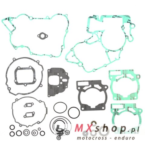 PROX KOMPLET USZCZELEK Z KOMPLETEM USZCZELNIACZY SILNIKOWYCH KTM SX 125 '07-'15