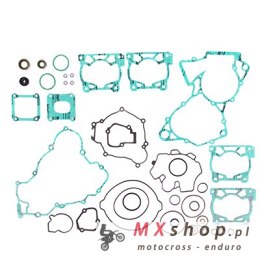 PROX KOMPLET USZCZELEK Z KOMPLETEM USZCZELNIACZY SILNIKOWYCH KTM SX 125/150 16-18