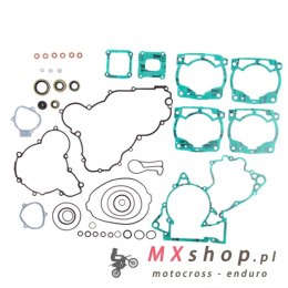 PROX KOMPLET USZCZELEK Z KOMPLETEM USZCZELNIACZY SILNIKOWYCH KTM SX 250 '17-'19, EXC 300 '17