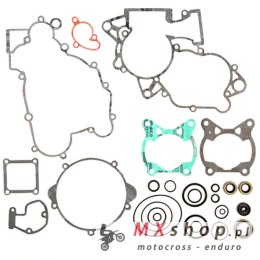 PROX KOMPLET USZCZELEK Z KOMPLETEM USZCZELNIACZY SILNIKOWYCH KTM SX 85 '13-'17, HUSQVARNA TC 85 '14-'17