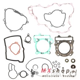 PROX KOMPLET USZCZELEK Z KOMPLETEM USZCZELNIACZY SILNIKOWYCH KTM SXF 250 '05-'12, EXCF 250 07-13