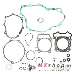 PROX KOMPLET USZCZELEK Z KOMPLETEM USZCZELNIACZY SILNIKOWYCH YAMAHA WRF 250 03-13