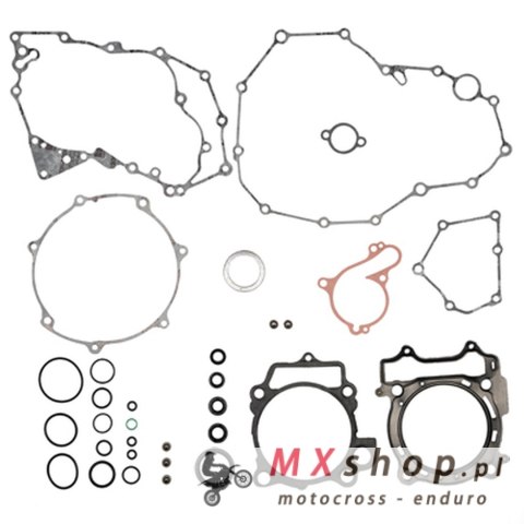 PROX KOMPLET USZCZELEK Z KOMPLETEM USZCZELNIACZY SILNIKOWYCH YAMAHA YFZ 450R 09-24, YFZ 450X 10