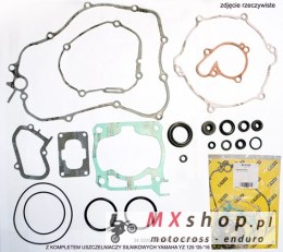 PROX KOMPLET USZCZELEK Z KOMPLETEM USZCZELNIACZY SILNIKOWYCH YAMAHA YZ 125 '05-'21