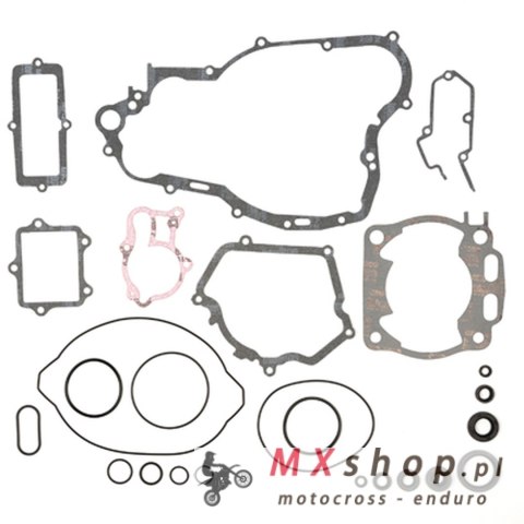 PROX KOMPLET USZCZELEK Z KOMPLETEM USZCZELNIACZY SILNIKOWYCH YAMAHA YZ 250 '02-'22