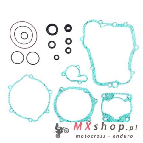 PROX KOMPLET USZCZELEK Z KOMPLETEM USZCZELNIACZY SILNIKOWYCH YAMAHA YZ 85 02-18