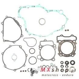 PROX KOMPLET USZCZELEK Z KOMPLETEM USZCZELNIACZY SILNIKOWYCH YAMAHA YZF 250 '01-'13, WRF 250 '01-'02