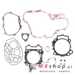 PROX KOMPLET USZCZELEK Z KOMPLETEM USZCZELNIACZY SILNIKOWYCH YAMAHA YZF 450 14-17