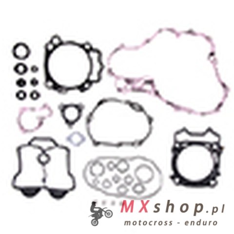 PROX KOMPLET USZCZELEK Z KOMPLETEM USZCZELNIACZY SILNIKOWYCH YAMAHA YZF 450 '18-'19 (YZF450) - WYCOFANY Z OFERTY - ZASTĄPIONY PR