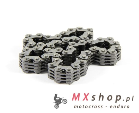 PROX ŁAŃCUSZEK ROZRZĄDU KAWASAKI KVF 750 BRUTE FORCE '05-'19 (46 OGNIW - 1 ŁAŃCUSZEK NA POJAZD),KVF 650 BRUTE FORCE '05-'13, Ter