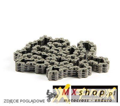 PROX ŁAŃCUSZEK ROZRZĄDU KAWASAKI KVF 750 BRUTE FORCE '05-'19 (92 OGNIWA - 2 ŁAŃCUSZKI NA POJAZD), KVF 650 BRUTE FORCE '05-'13, T