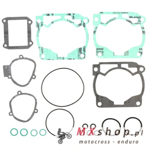 PROX USZCZELKI TOP-END KTM SX 250 '07-'16, EXC 250 '07-'16