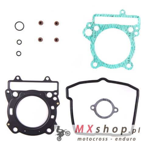 PROX USZCZELKI TOP-END KTM SXF 250 '05-'12, EXCF 250 '07-'13