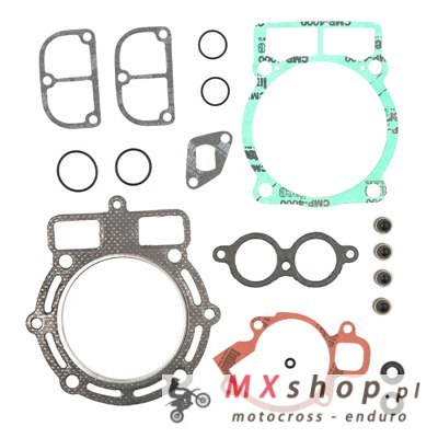 PROX USZCZELKI TOP-END KTM SXF 450 03-06, SX/EXC 520/525 00-07, XC 525 ATV 08-09