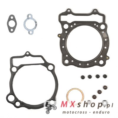 PROX USZCZELKI TOP-END SUZUKI RMZ 450 '05-'07