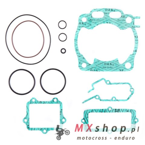 PROX USZCZELKI TOP-END YAMAHA YZ 250 '02-'24, FANTIC XX 250 '22-'23