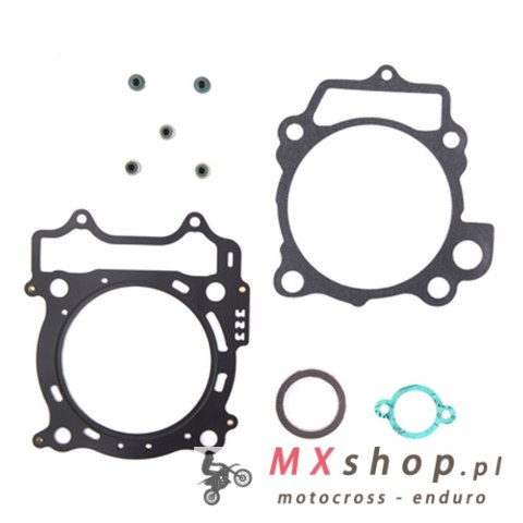 PROX USZCZELKI TOP-END YAMAHA YZF 450 '06-'09, WR 450F '07-'15