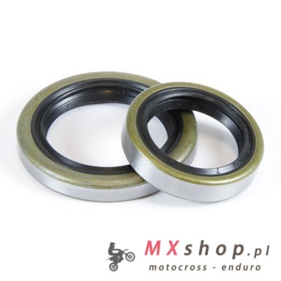 PROX USZCZELNIACZE WAŁU KORBOWEGO KTM 125/144/150/200 SX EXC 98-24, HUSQVARNA TC/TE/TX 125, 14-24 (OEM:253570/324564)