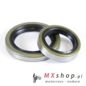 PROX USZCZELNIACZE WAŁU KORBOWEGO KTM 125/144/150/200 SX EXC 98-24, HUSQVARNA TC/TE/TX 125, 14-24 (OEM:253570/324564)